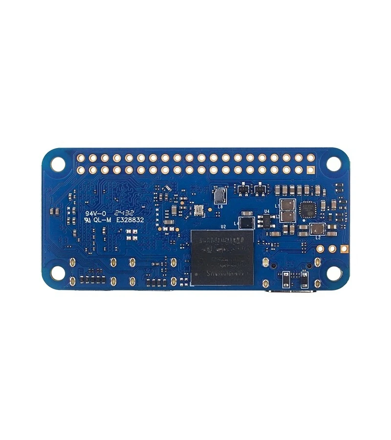 Suitable for Pi-M4 Zero development board single board computer 5G WIFI Bluetooth Allwinner H618