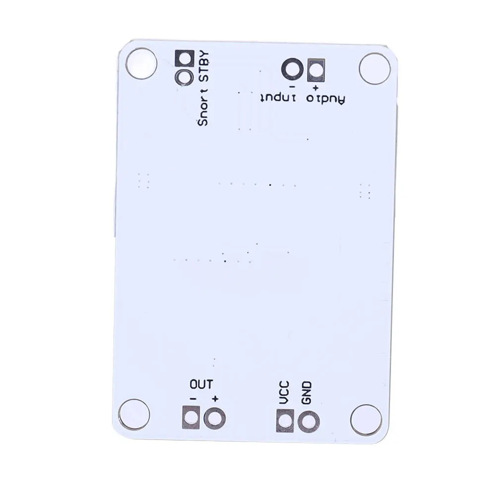 TPA3110 PBTL Single Channel Amplifier Board DC 8-26V Mono Voice Amplifier Module for Speaker Electronic DIY Kit