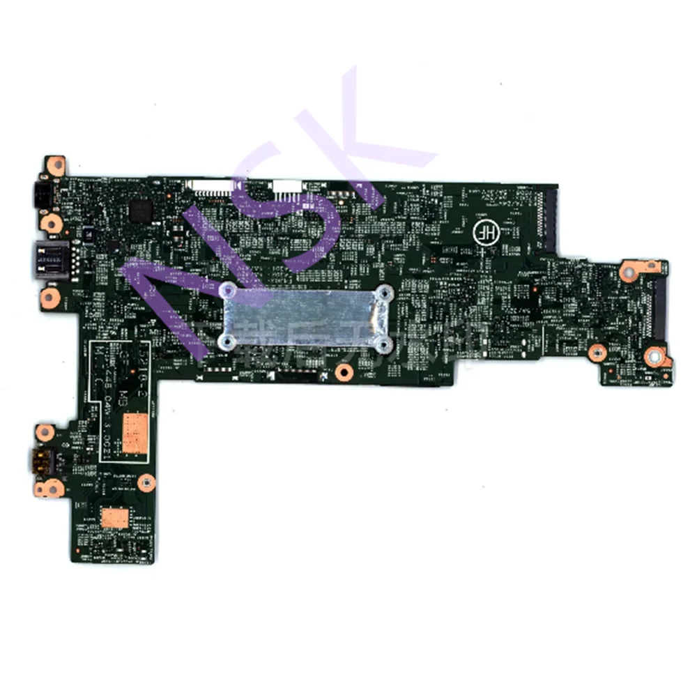 M5-6Y57 M7-6Y75 CPU 16GB 8GB For Lenovo Thinkpad X1T X1 TABLET laptop motherboard 15218-2 00NY763 with  RAM DDR3