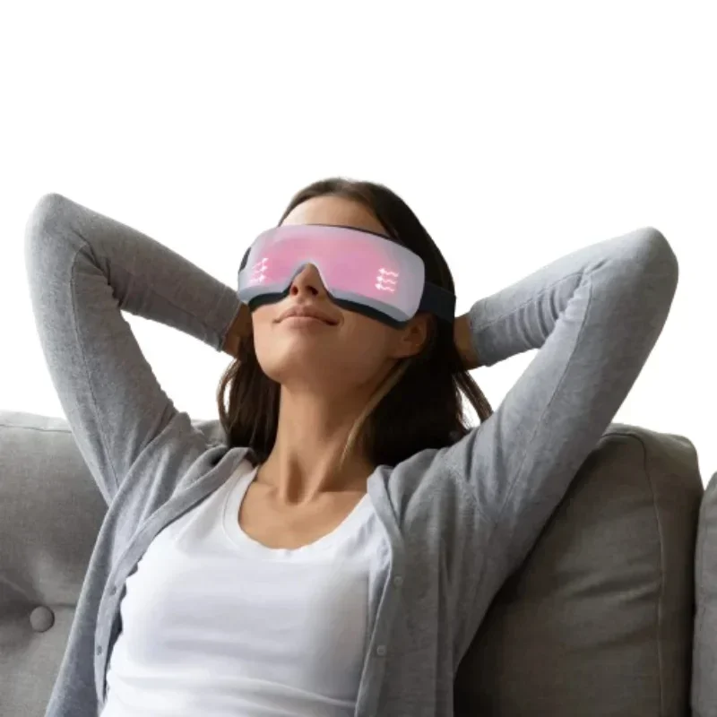 Wearable Bluetooth Anti-Fatigue Eye Massager