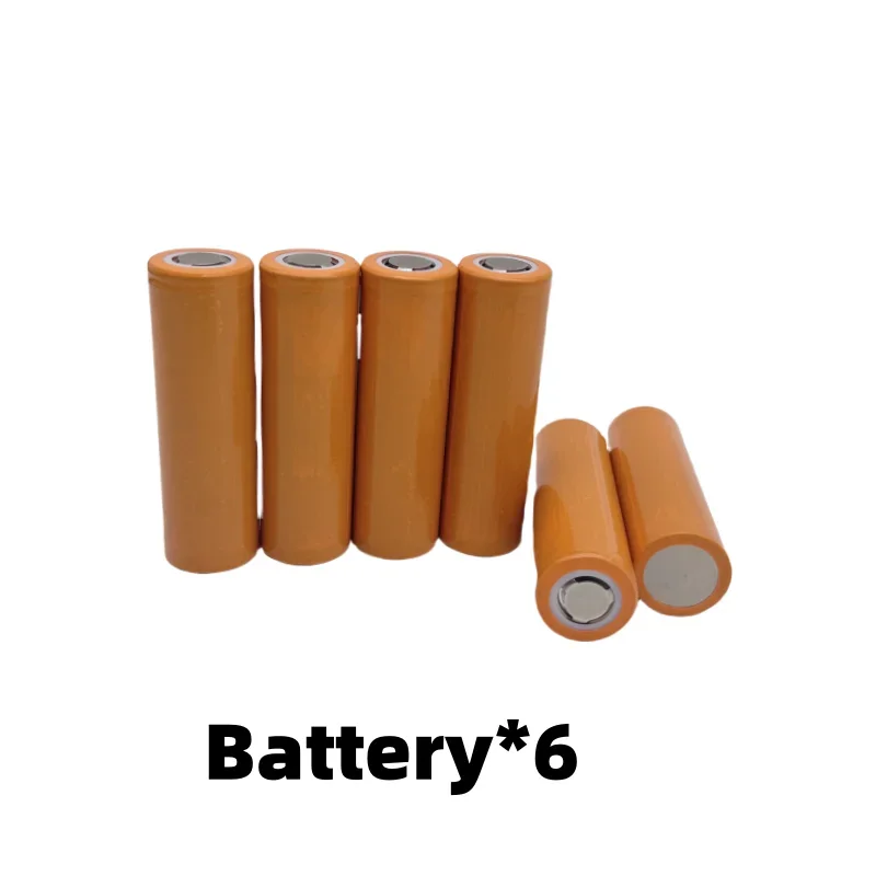 3.2V 21700 Rechargeable Battery 4000mAh Power Batteries 3C Discharge 21700 HD Cell Lithium Battery  Applies toFlashlight