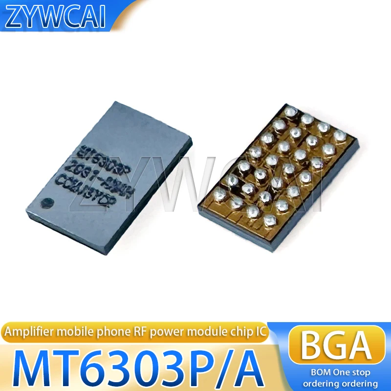 5 PCS MT6303P/A BGA MT6303P power IC chips