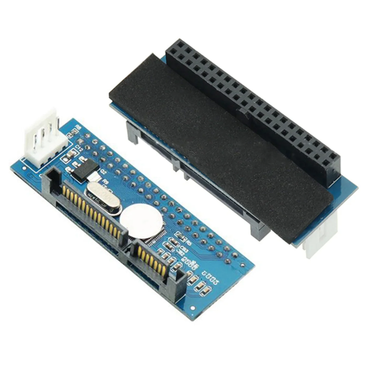 Top-3 قطعة 3.5 بوصة IDE إلى SATA بطاقة محول سطح المكتب القرص الصلب IDE محرك الأقراص الضوئية إلى SATA محول المنفذ المتوازي إلى المنفذ التسلسلي #6