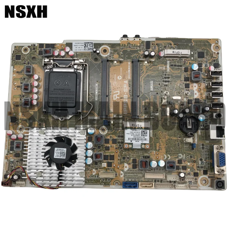 Placa base Original IPPSB-SFA 2320 360, CN-0NV103, 0NV103, NV103, DDR3