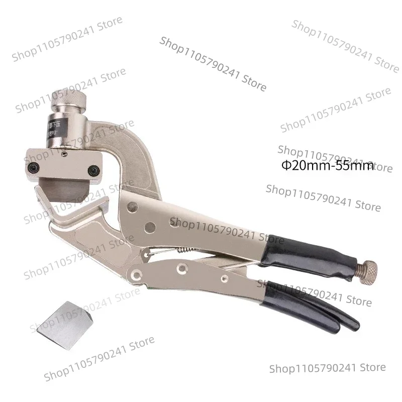 BXQ-F-55 Manual Cable Stripper 20-55mm Copper Aluminum Wire Stripping Pliers Overhead Electrician Tool