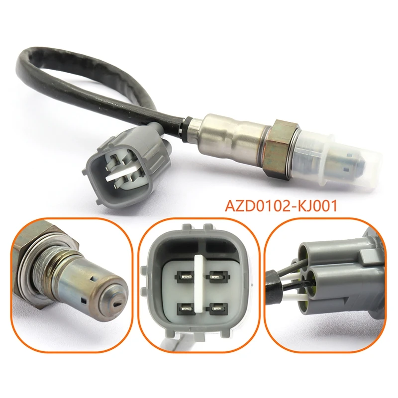 Oxygen O2 Sensor AZD0102-KJ001 21176-0090 For KAWASAKI VN1700 VOYAGER CLASSIC Tourer VN900 ZZR1400 ZX14R 2007-2015 Spare Parts