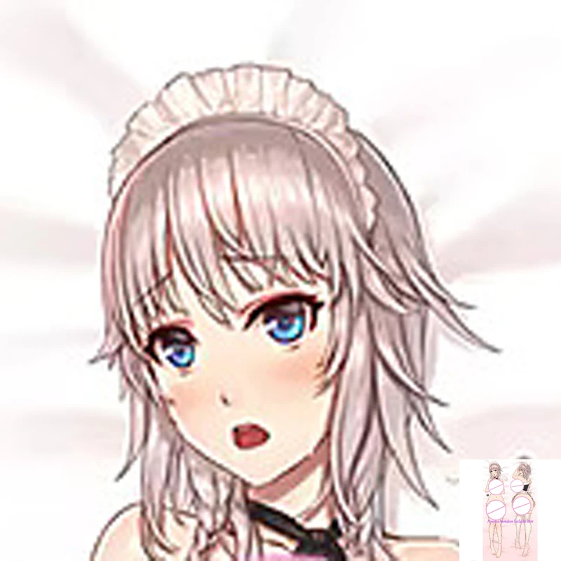 

Dakimakura Anime Sakuya 2 Side Printed Hugging Body Pillowcase Cushion Bedding Decor Pillow Cover 2024