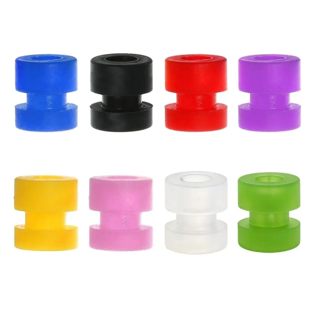 10pcs V2 Upgraded Anti Vibration Rubber Damper Balls 8 Colors M2*6.6 Soft Mount Shock Absorption Balls