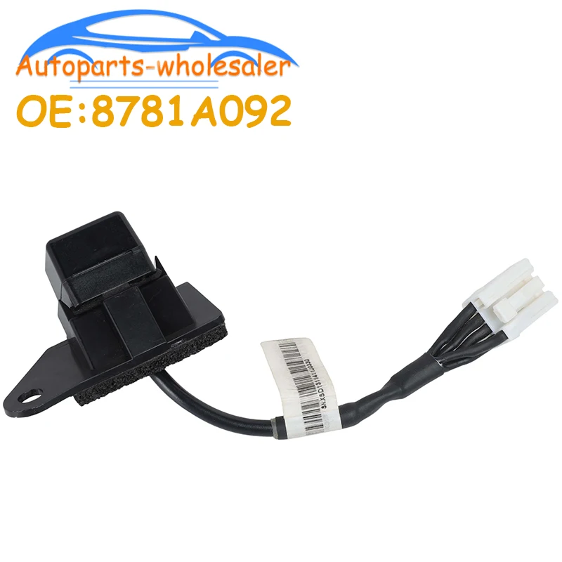 Caméra de recul pour voiture, accessoire automobile, assistance au stationnement, 8781A092, pour Mitsubishi ASX