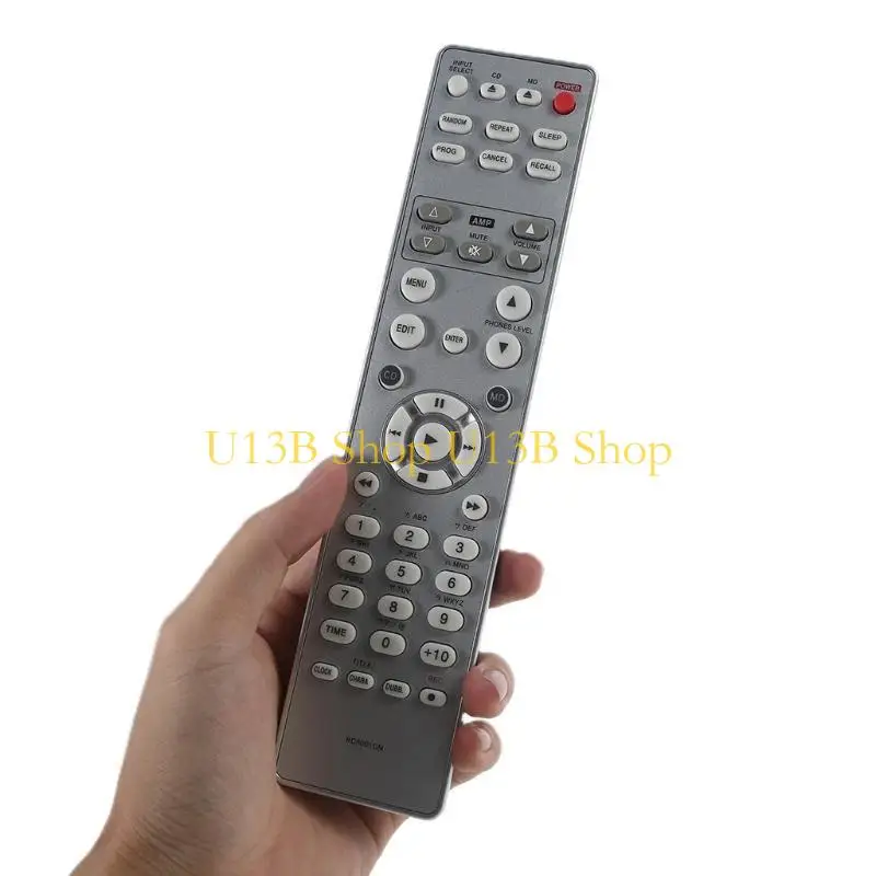 U13B Replacement RC6001CM Remote Control for MARANTZ, CD19, CD50, CD72, CD80,CD52