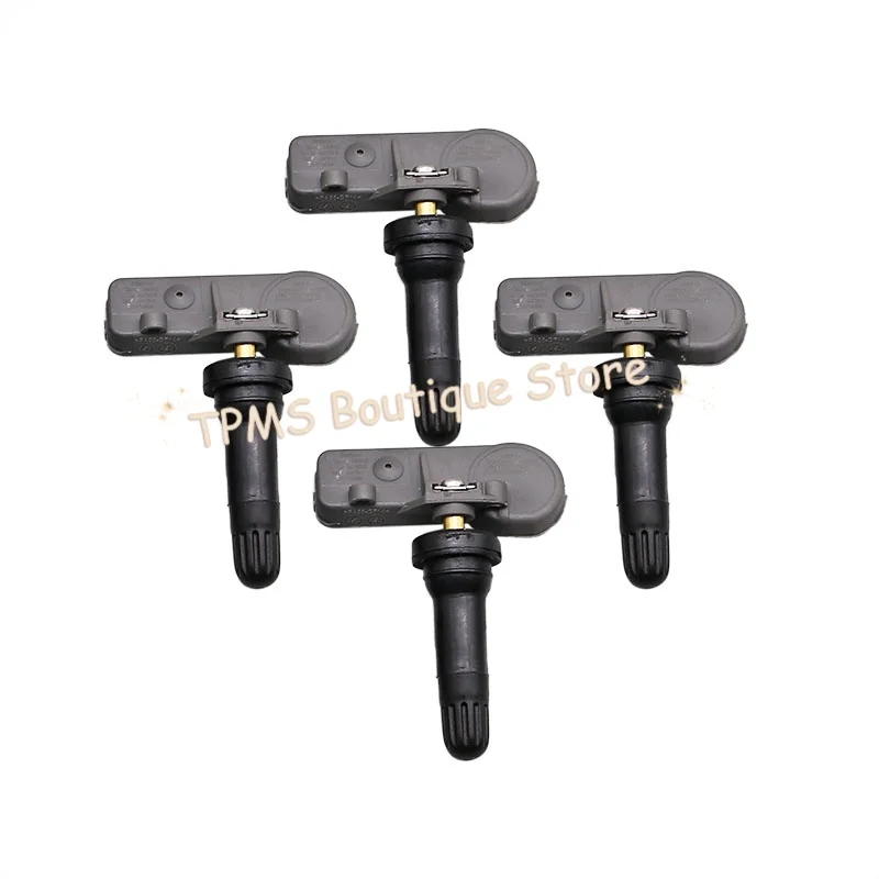 4pcs 315MHz 52933-2V000 TPMS Sensors For Hyundai Veloster Car Wheel Tires Pressure Monitoring System Sensor Replacement Parts