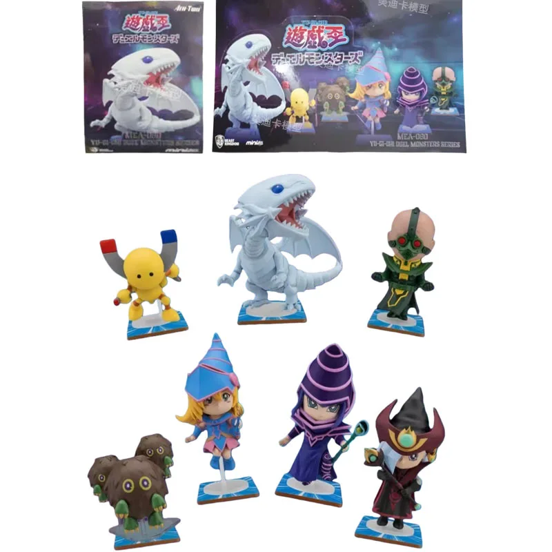 

Оригинальная слепая коробка Duel Monsters, аниме Slifer Duel of Monsters, слепая коробка, коллекционные детские игрушки, сумка для догадок, загадочная коробка, подарки