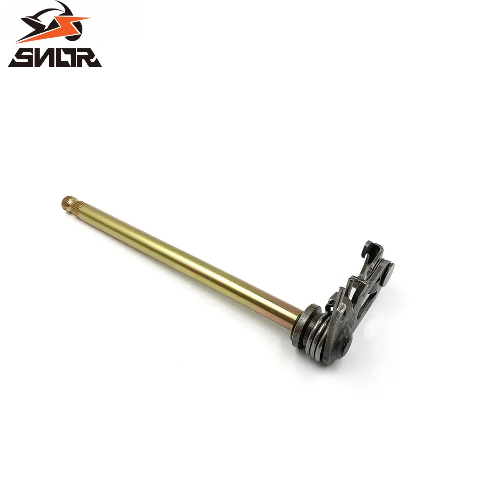 

SNOR Motorcycle Gear Shift Shaft Selector Shifter Start Pit Dirt Bike Spare Parts For YAMAHA DT230 MT250 HENGJIAN HJ250H