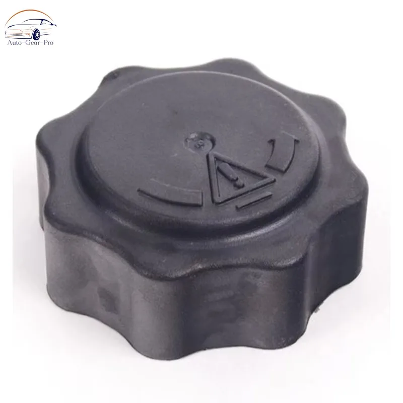 

17107515499 Car Accessories Auto Spare Parts Black Coolant Radiator Expansion Water Tank Cap for BMW MINI Cooper R53 R52