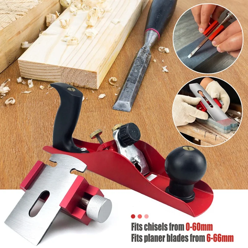 Multi-Functional Fixed-Angle Knife Sharpener Grindstone Holder Adjustable Sharpening Stone Holder Aluminum Alloy