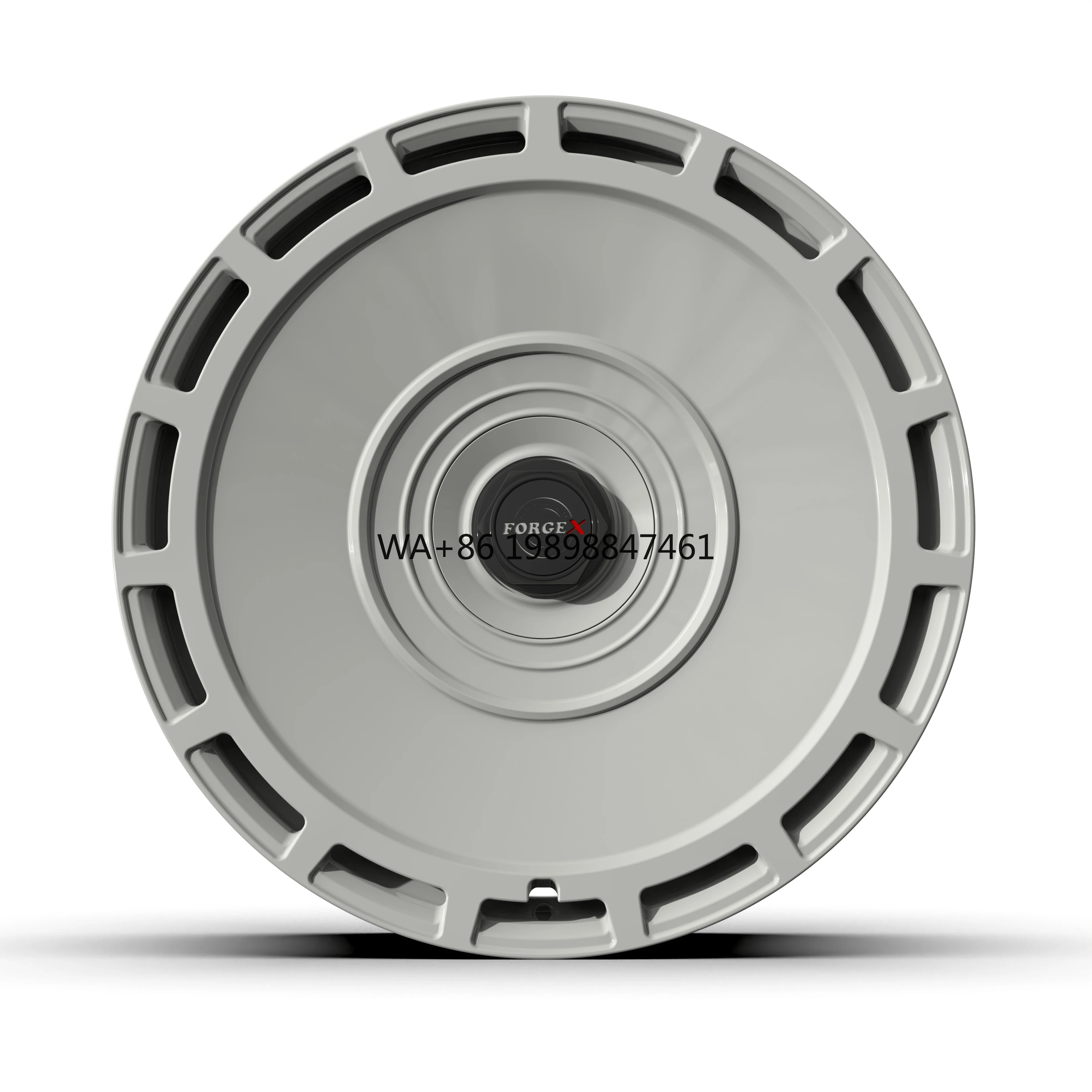 

Tailored LiXiang Acc Essory 21 22 Inch 26x16 Forged Wheels Fit for Passenger Cars-Tailored for L7 L8 L9 Models