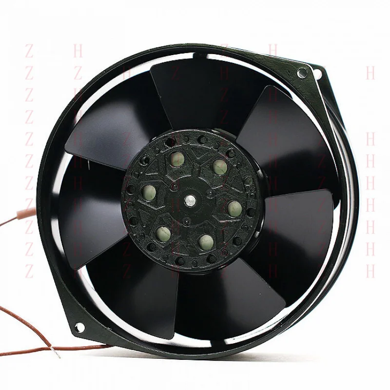 

DUDU для инвертора Bi-sonic, бесшумный охлаждающий вентилятор 5E-230B 230 В переменного тока 0,30/0,28 А 170*150*55 мм