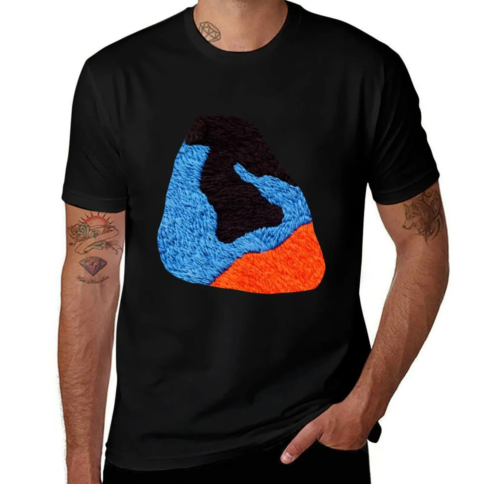 

abstract art T-Shirt cheap stuff anime stuff for a boy mens plain t shirts