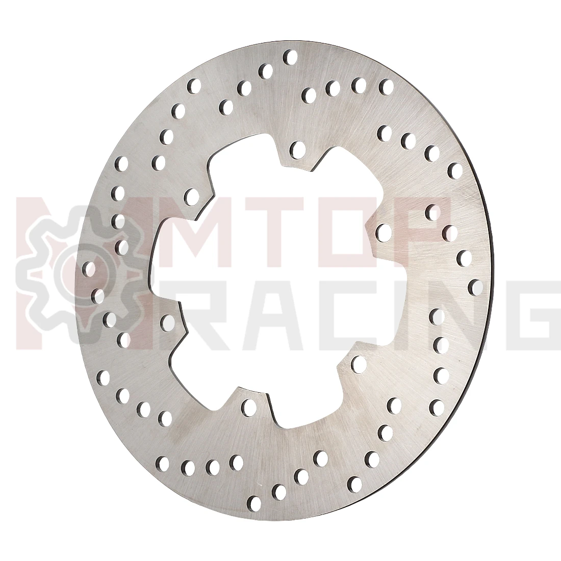 49240032A Rear Wheel Brake Disc Rotor For Ducati Scrambler Sixty2 400 2016-2021 Monster 797 2017-2021 Scrambler 803 2017-2021