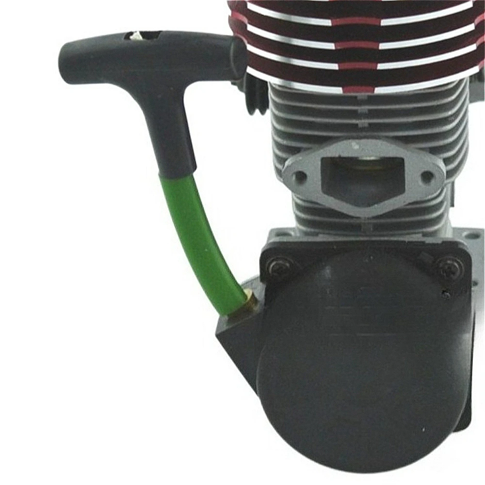 Asp28cx motor de metanol de 28 classes, escala 1:8, pull start, motor de escape traseiro, controle remoto, veículo off road, modelo de motor de metal