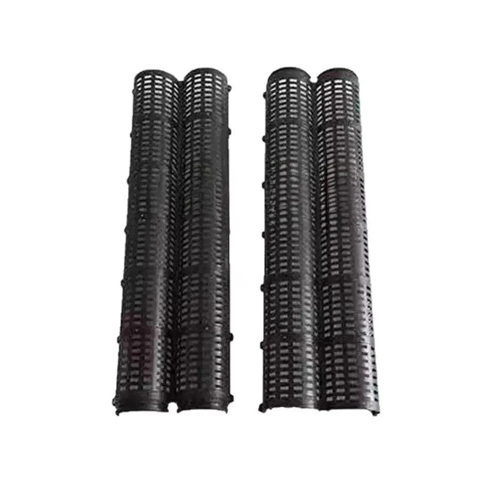 PVC Tree Trunk Guard Tube –Breathable Ventilation And Moisture Control For Various Trees For Garden Plants