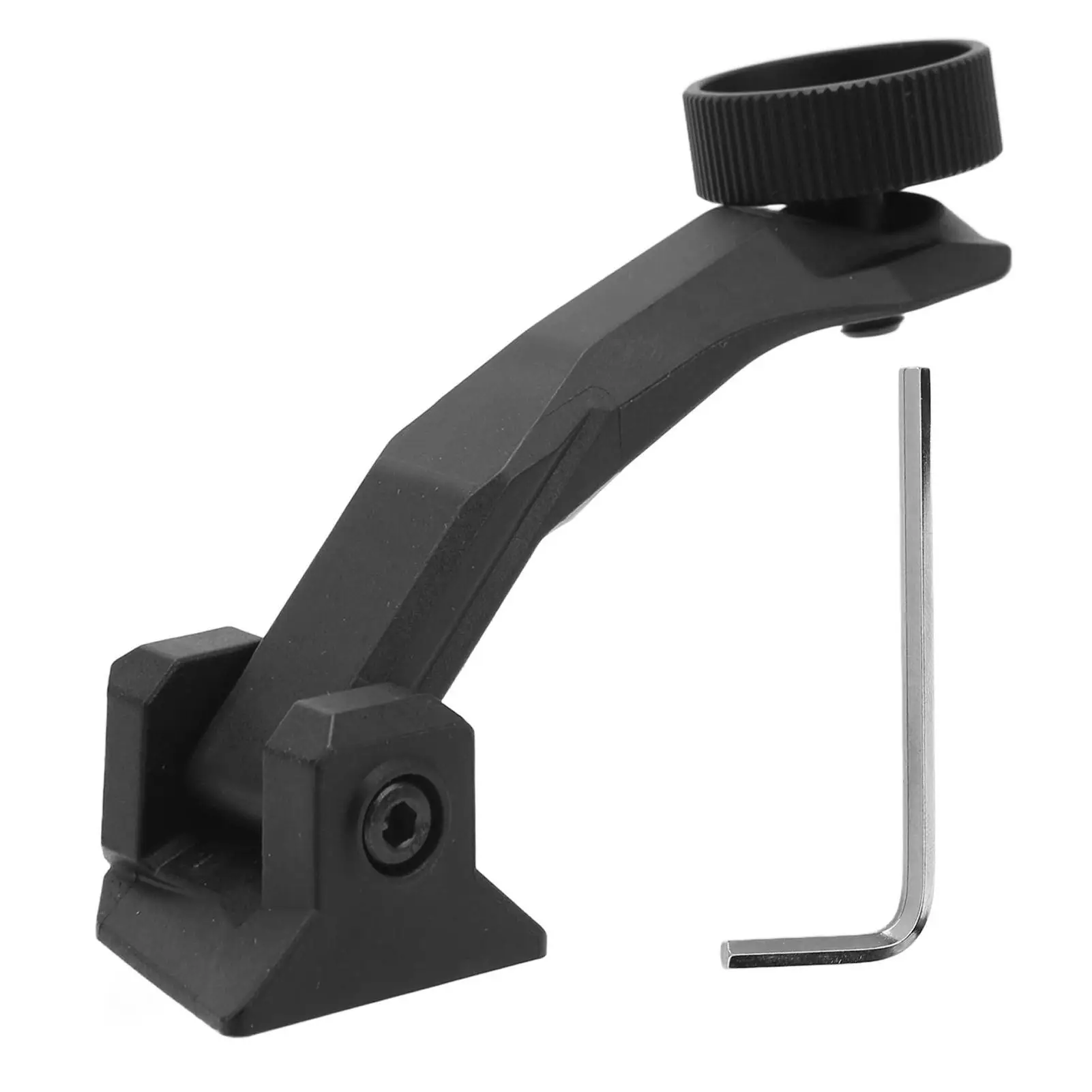 

Lightweight Nylon Night Vision Goggles J Arm Mount for l4g19 & Dump Truck Use