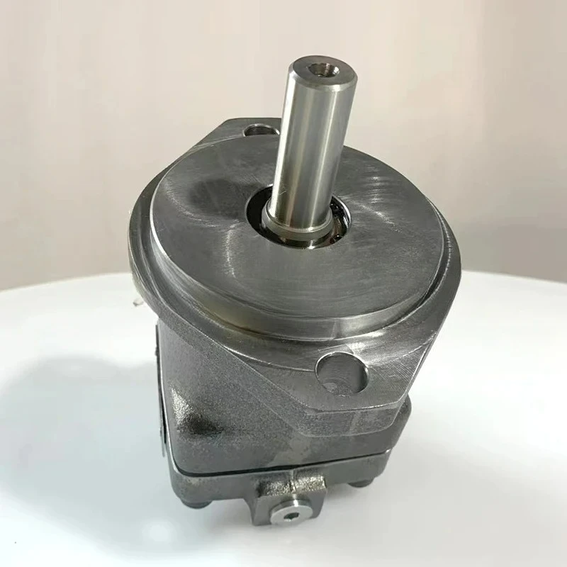 F11 سلسلة F11-005 F11-006 F11-010 محرك الإزاحة الثابتة الهيدروليكية F11-010-HU-CV-K-000-0000-00