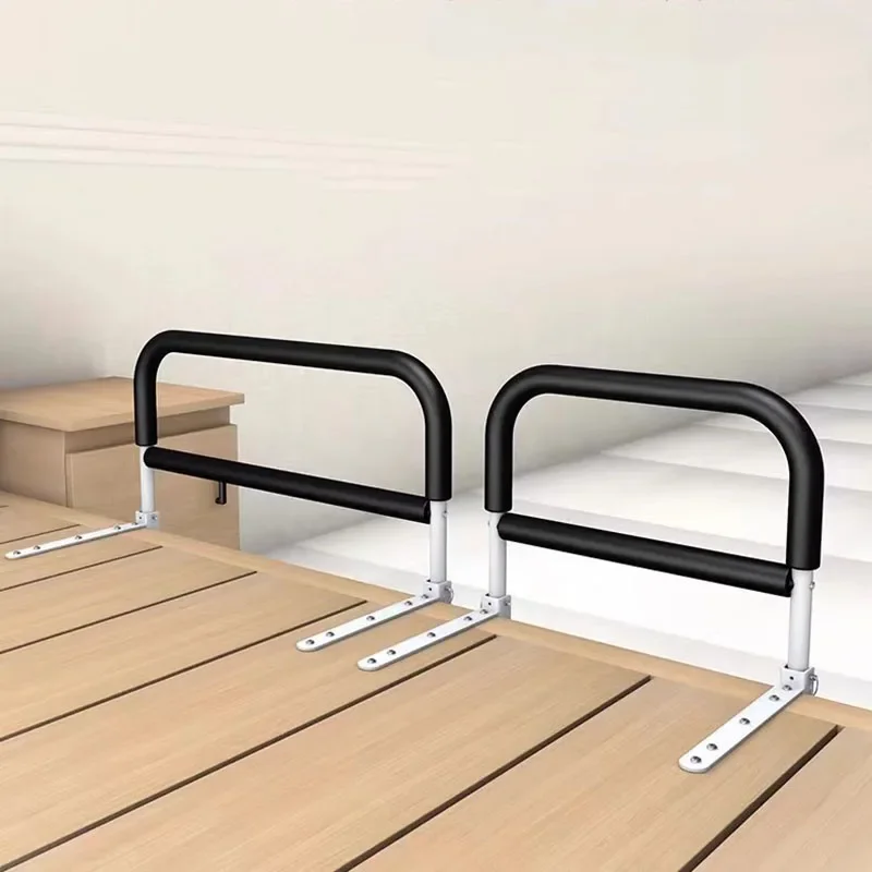 Safety Old People Get Up Help Senior Bed Rails Folding Bedside Bed Rail Veiligheidsbeveiliging Anti-fall Fence Pregnant Women