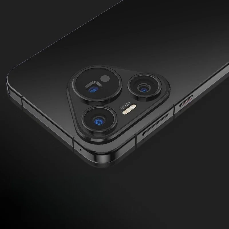 For Huawei Pura 80 Pro Ultra Aluminium Alloy Camera Lens Hollow Bezel Protectors Metal Sticker Ring for Pura80 Plus Film Cover - Image 6