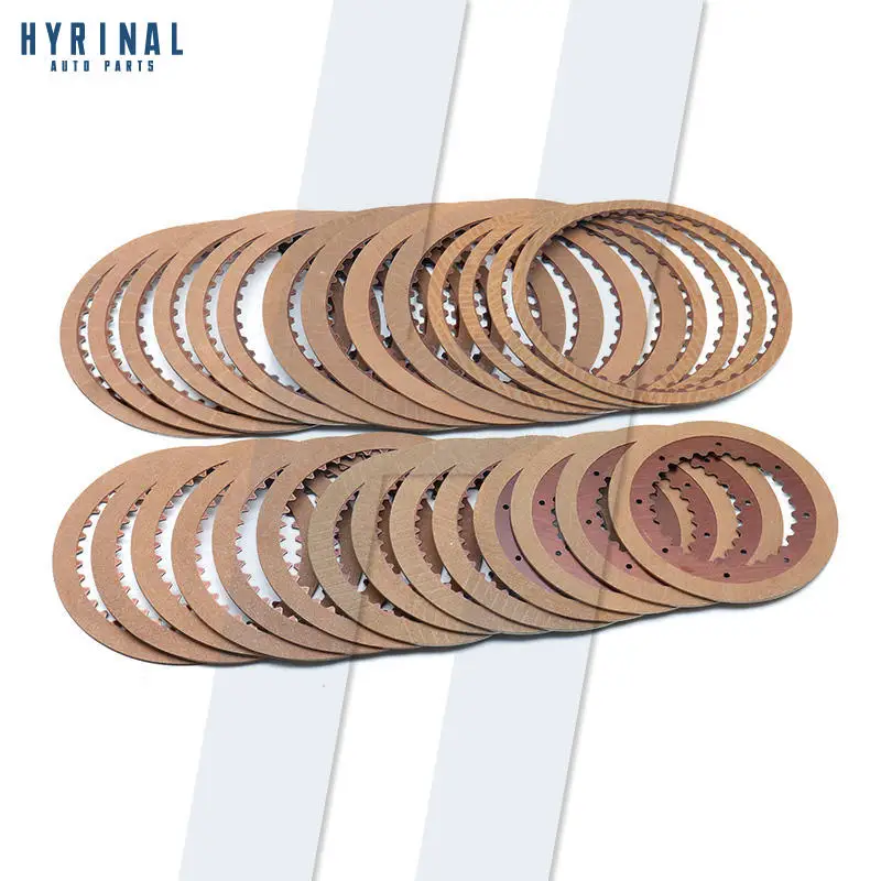 U140E U140F Automatic Transmission Clutch Plate Friction Plate Gearbox Discs Kit For TOYOTA CAMRY HIGHLANDER LEXUS RX ES RAV4