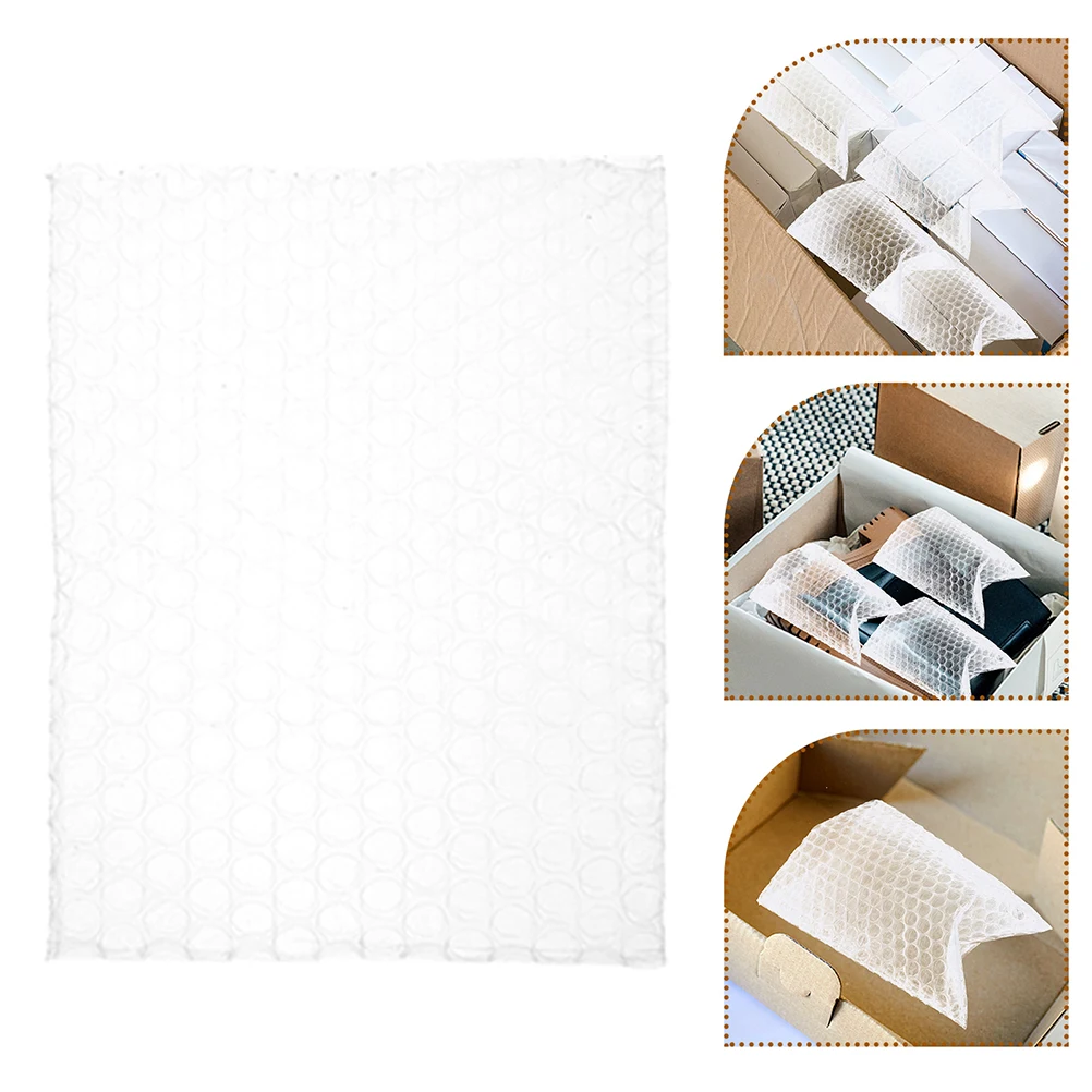 

200 Pcs Bubble Mailers Shockproof Bag Pouches for Packing Small Bubbles Sleeves