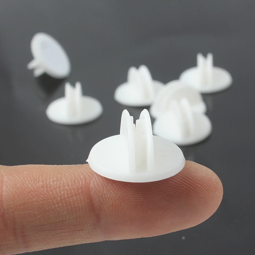 

25 Pcs Label Holder Merchandise Sign Display Shelves Commodity Clip on Clips for Signs Plastic