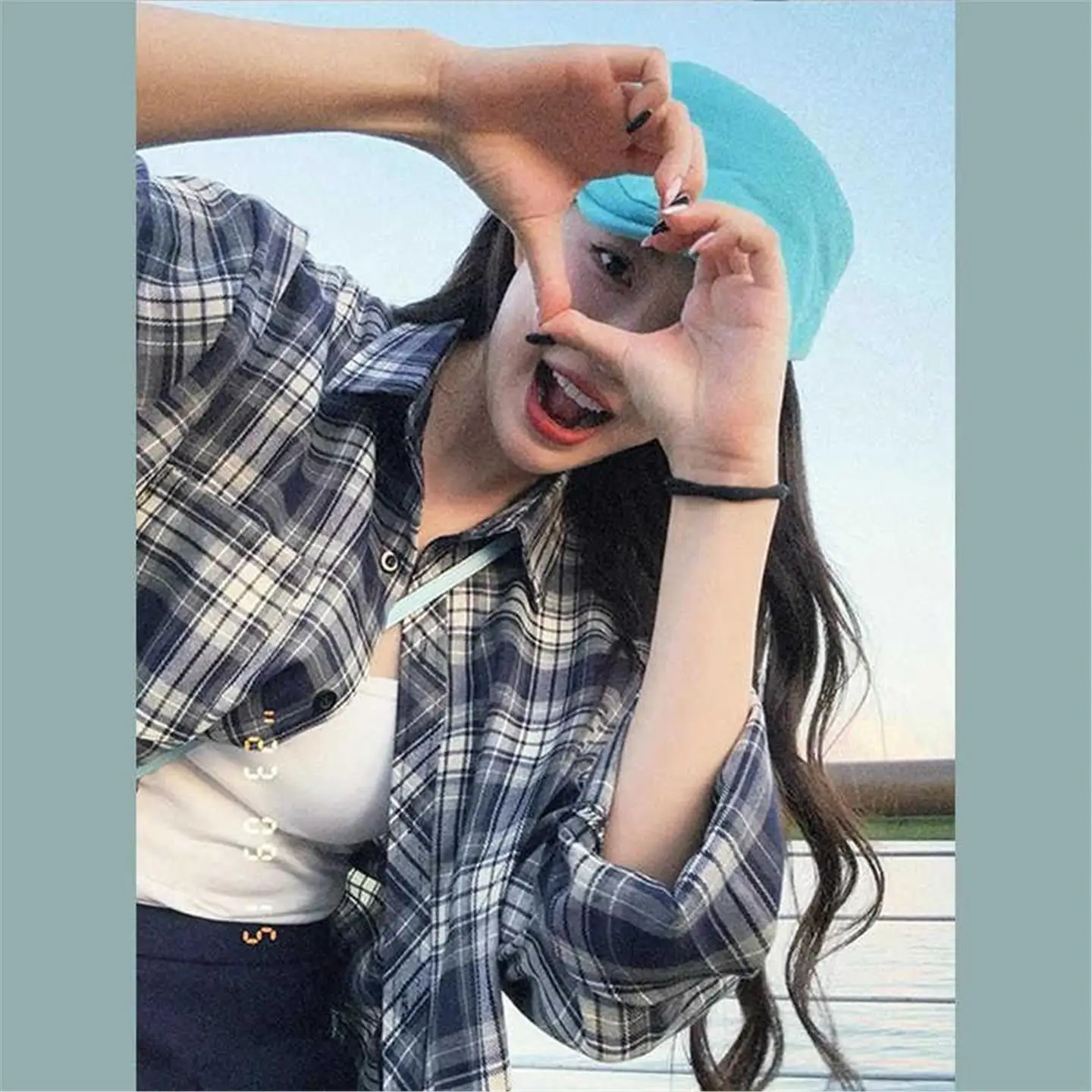 

Faionable Long Sve Women's irt Brandl Commute Sle Loose Fit UV Protection Spring Autumn Outerwear Button up