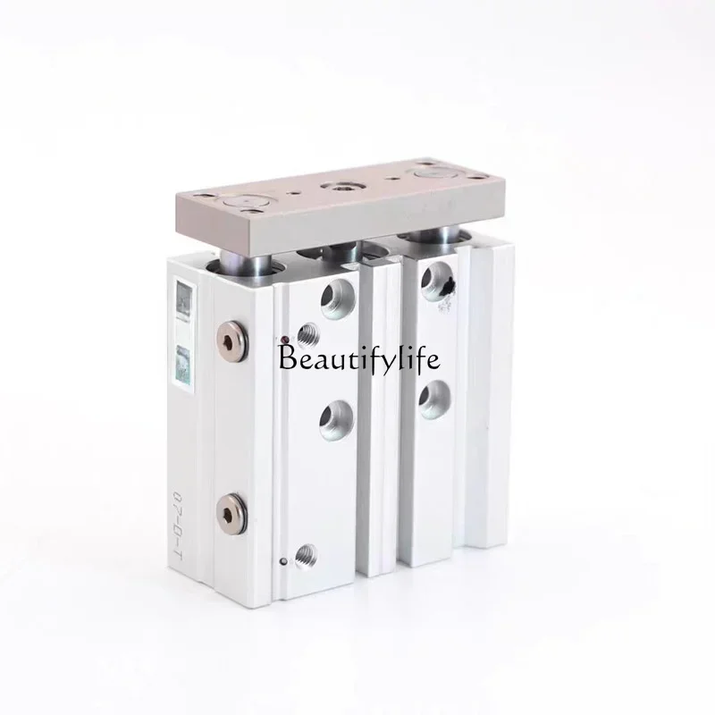 Three-axis cylinder TCM40X25/30/40/50/60/70/75/80/100/200S