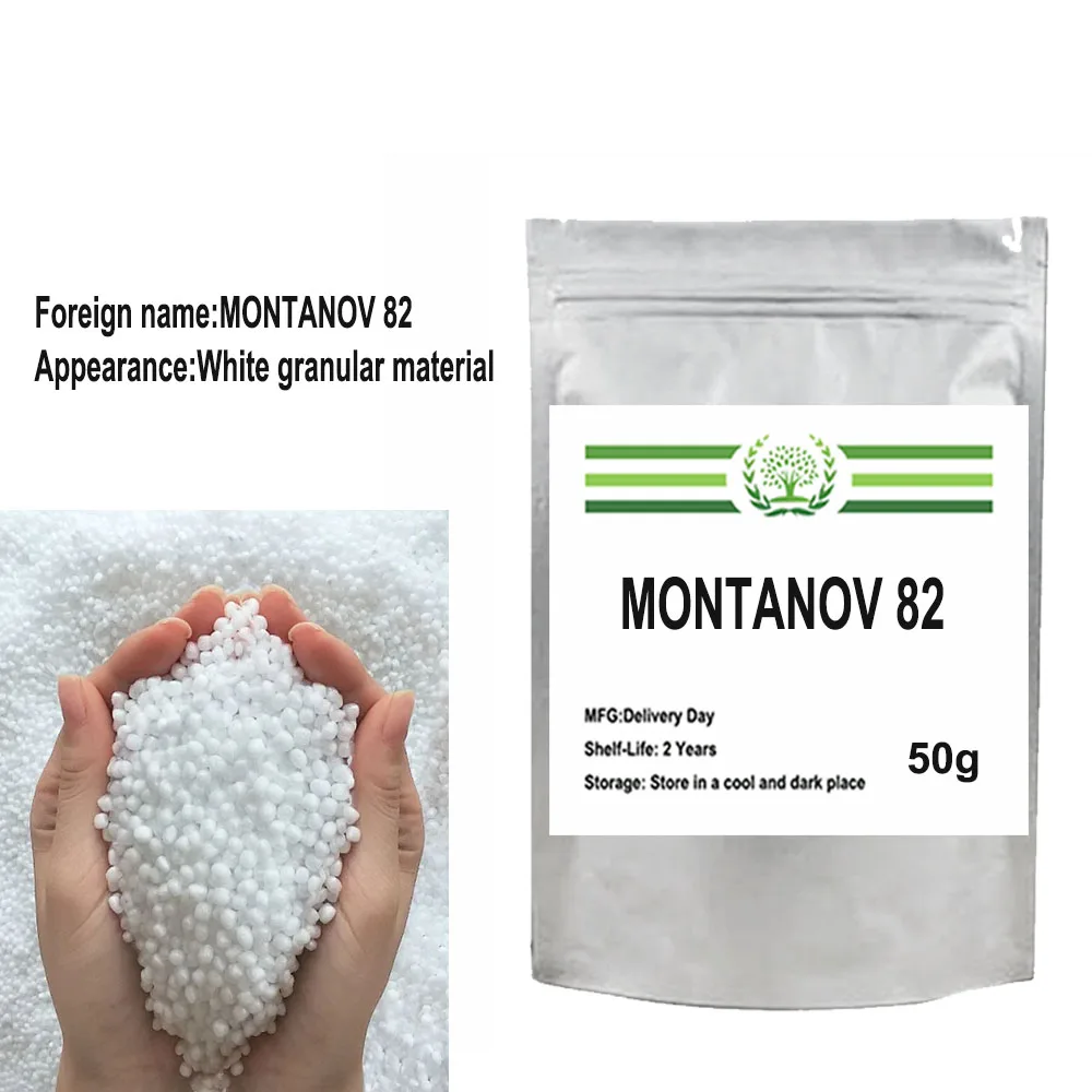 Hot Selling MONTANOV 82 Emulsifier M82 Cetostearyl Alcohol (and) Coconut Glucoside O/W Type Skin Care Cream and Anio
