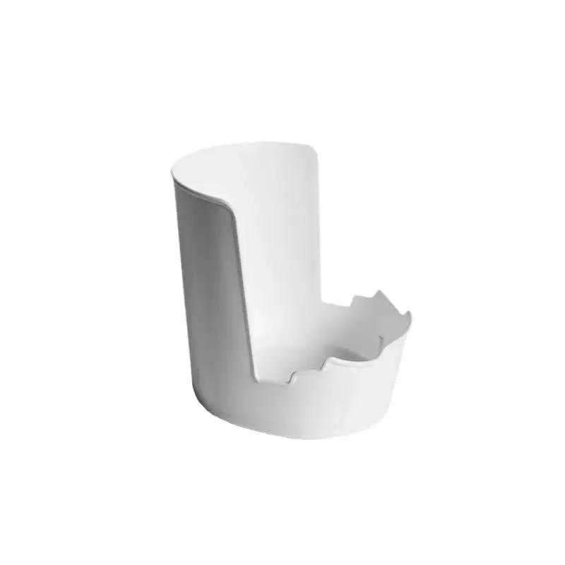 Non-Slip Spatula Holder Heat-Resistant Minimalist Pot Lid Storage Rack Water Tray Soup Spoon Rack Desktop