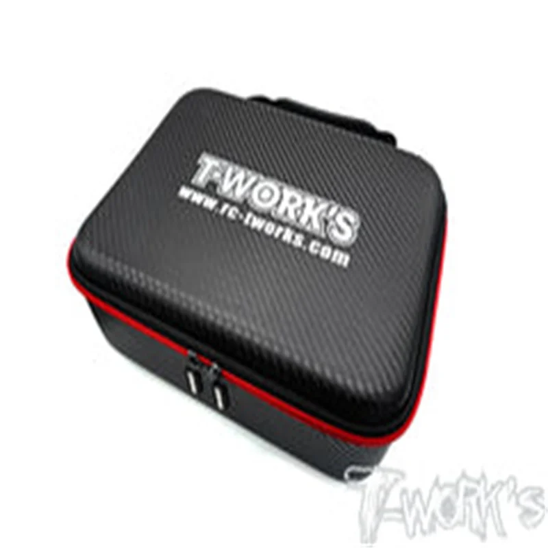 Original T works TT-075-M-RSTWPRO Compact Hard Case SKYRC RSTW PRO Professional Tire Warmer Bag professional Rc part