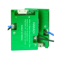HAKADI 4S-16S 50A 100A 150A 200A Sodium-ion BMS For DIY Sodium Rechargeable Battery Pack Active Balance Bluetooth  BMS
