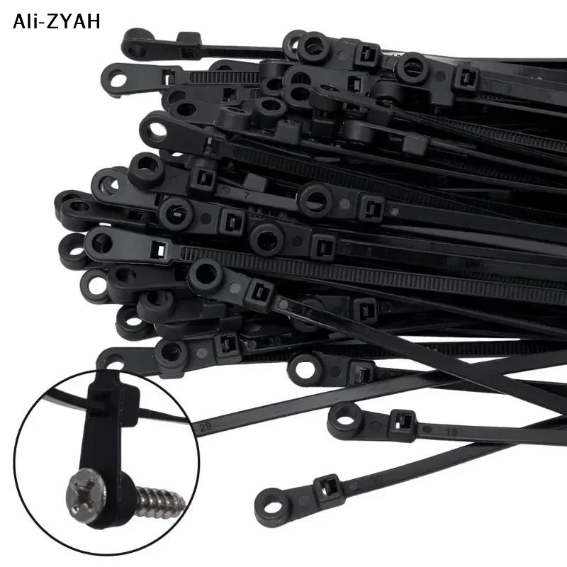 【YH】100PCS Screw Ho…