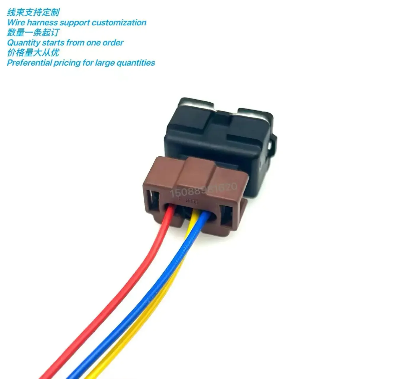 PB185-03026 is suitable for automatic high-voltage package ignition coil plug 7033YB-2.8-21