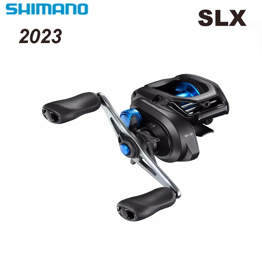 

2023 NEW Original SHIMANO SLX Baitcasting Reel 150 151 150HG 150XG 151HG 151XG Left or Right Hand Bobine S3D Fishing Wheel