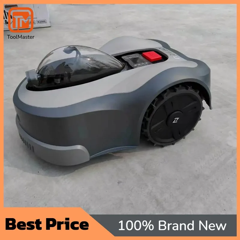 

[Best Selling] Industrial Grade Lawn Mower | Intelligent GPS Guided Cordless Grass Trimmer