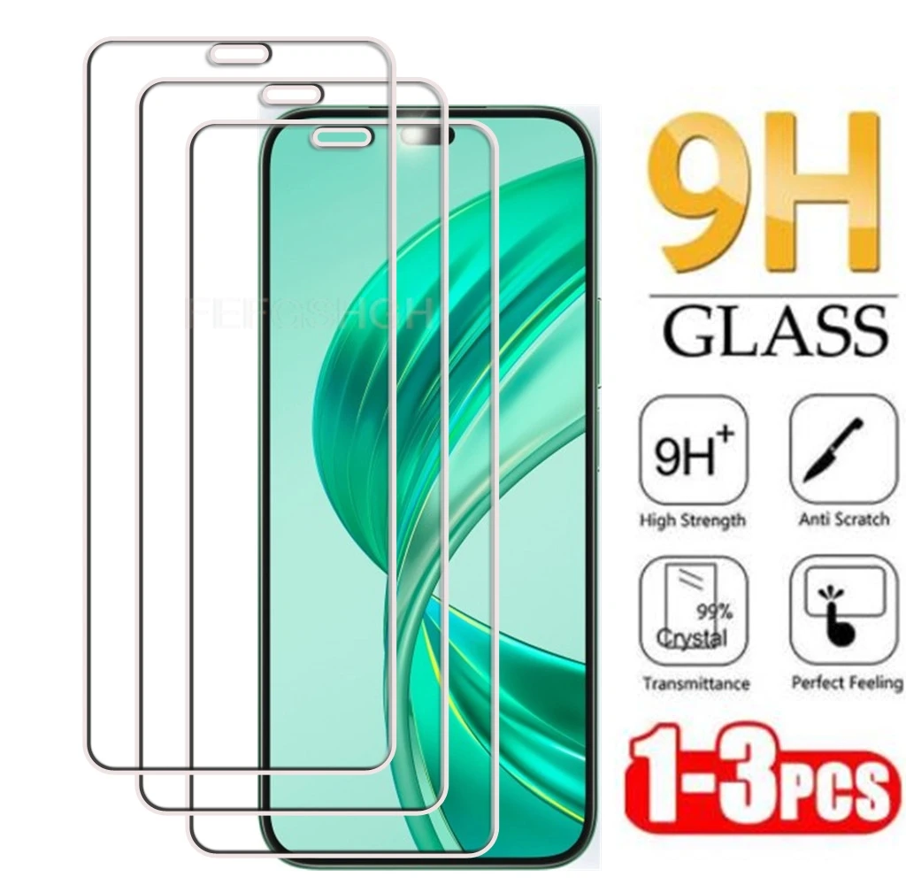 HD Original Tempered Glass For Honor X8b 6.7