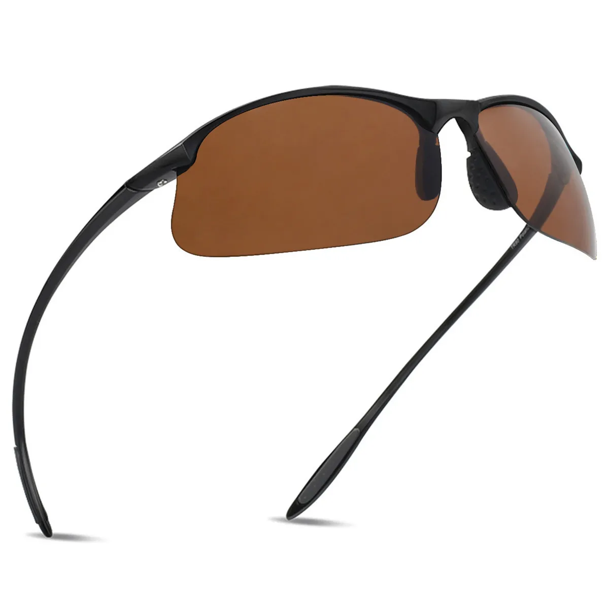 

JULI Classic Polarized Sunglasses Men Women TR90 Frame Male Driving Fishing Sports Sun Glasses UV400 Gafas De Sol MJ8002