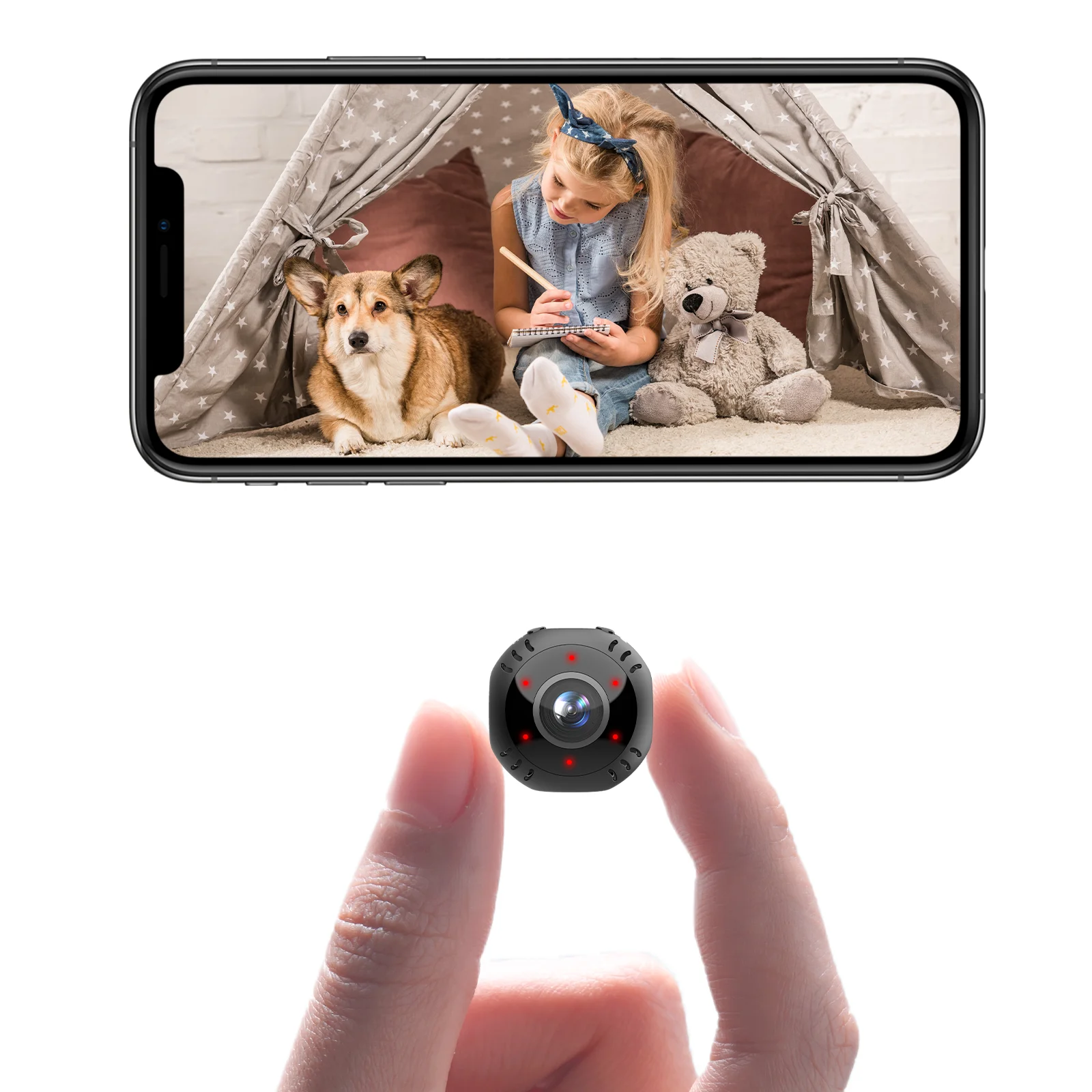 Full Hd Mini Securi…