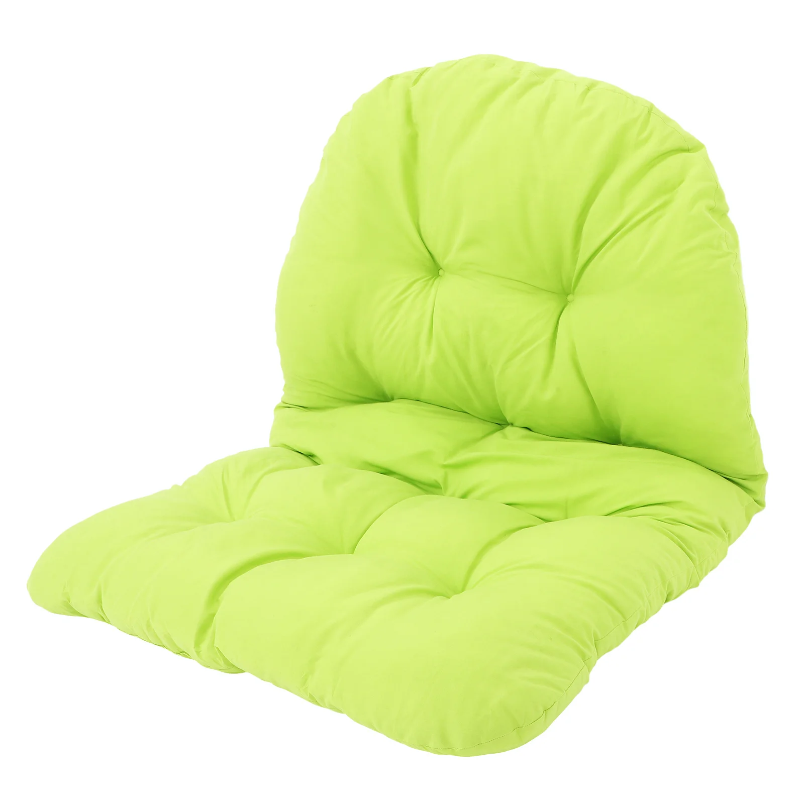 

Egg Swing Chair Cushion Outdoor Hanging Seat Pad For Garden Replacement Soft Durable Weather Resistant Cover