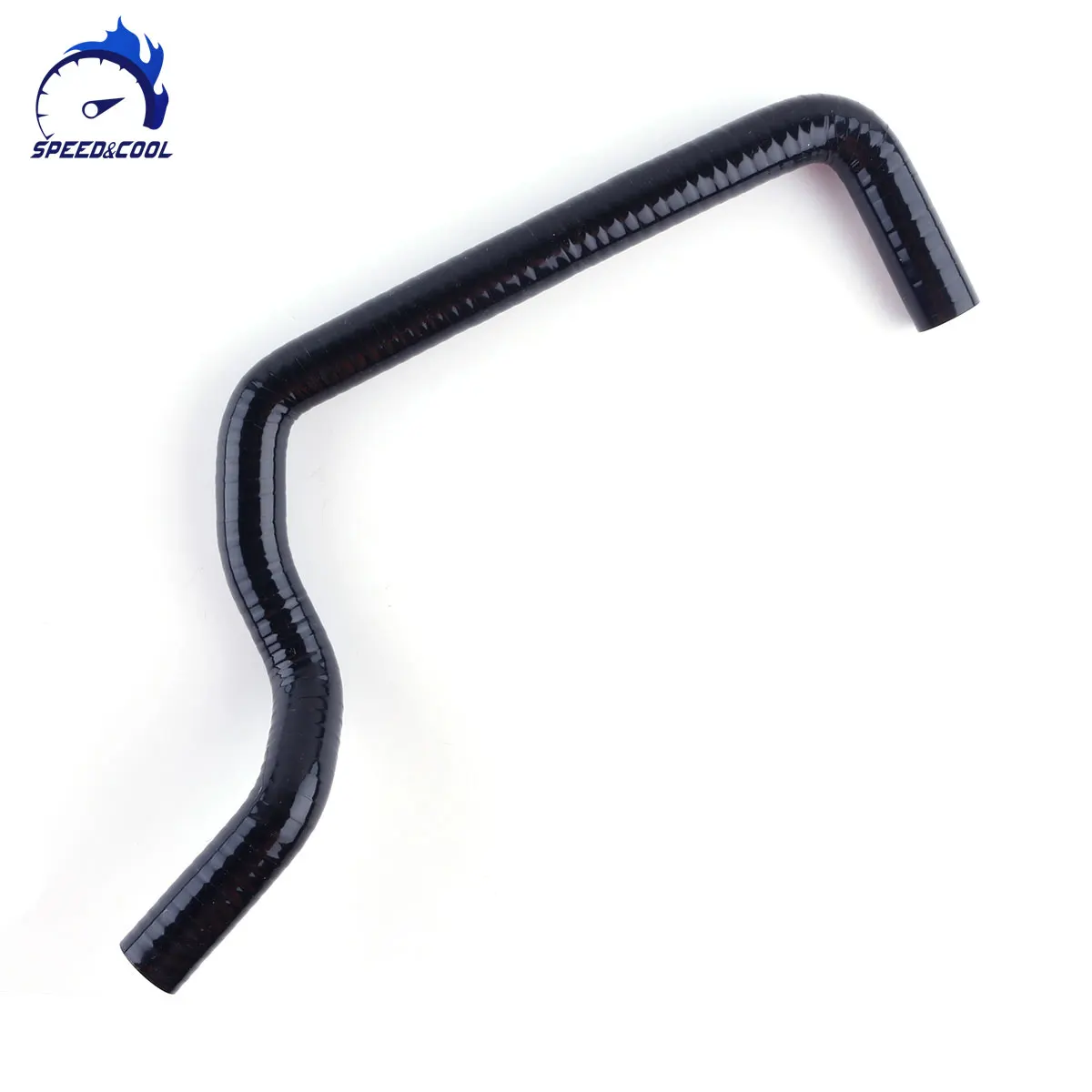 SPEED&COOL For 1989-1994 Nissan Silvia 180SX 200SX S13 CA18DET Car Silicone Radiator Coolant Hose Kit