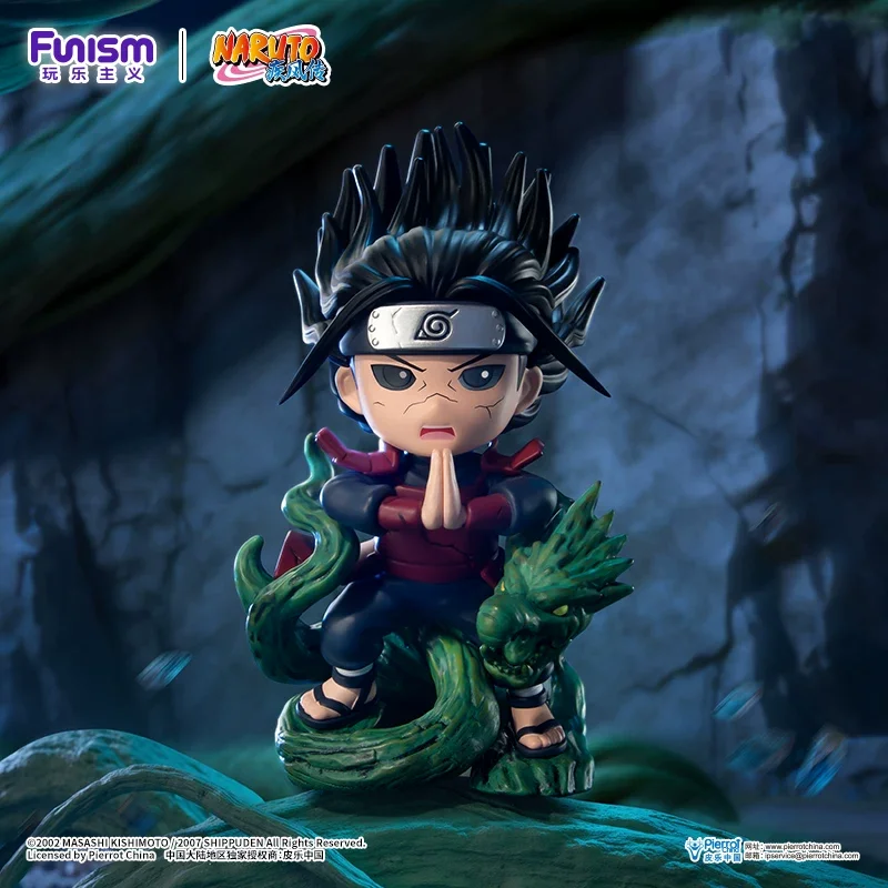 本物の FUNISM NARUTO -ナルト- 疾風伝クロニクルズ大忍者戦争シリーズ
