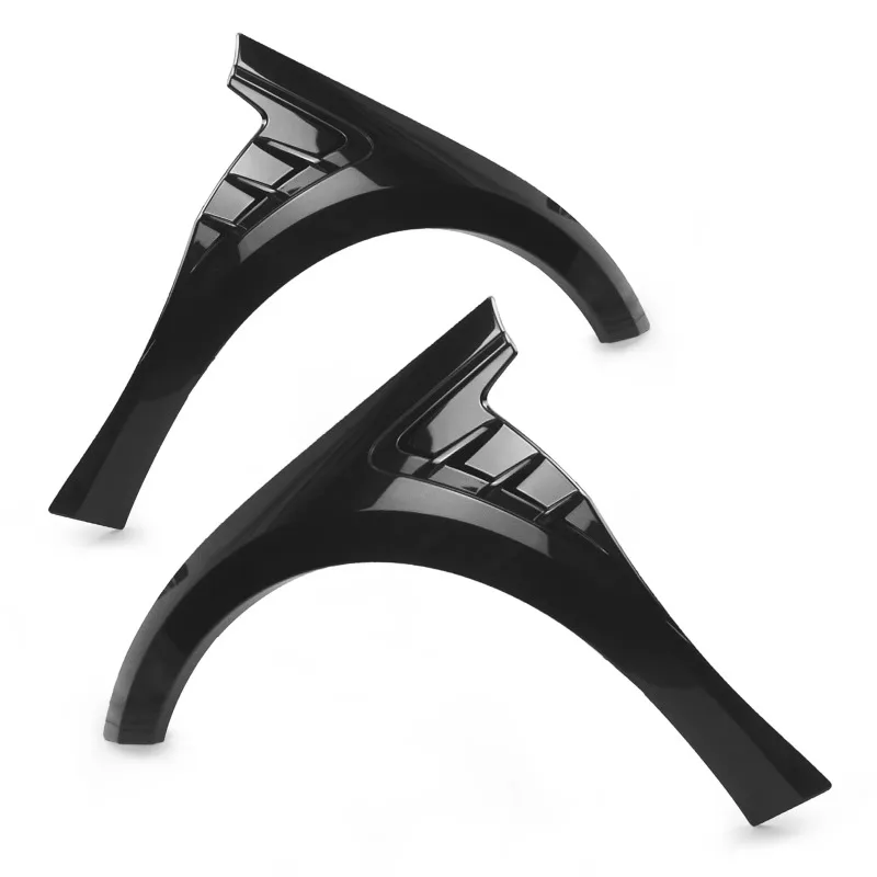 Wheel Eyebrow Frame for 2018-2024 SE