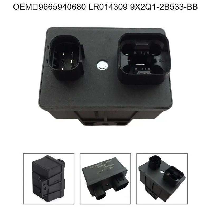 Dependable-Car Glow Plug Control Relay Module Glow Plug Control Relay Module For Land Rover